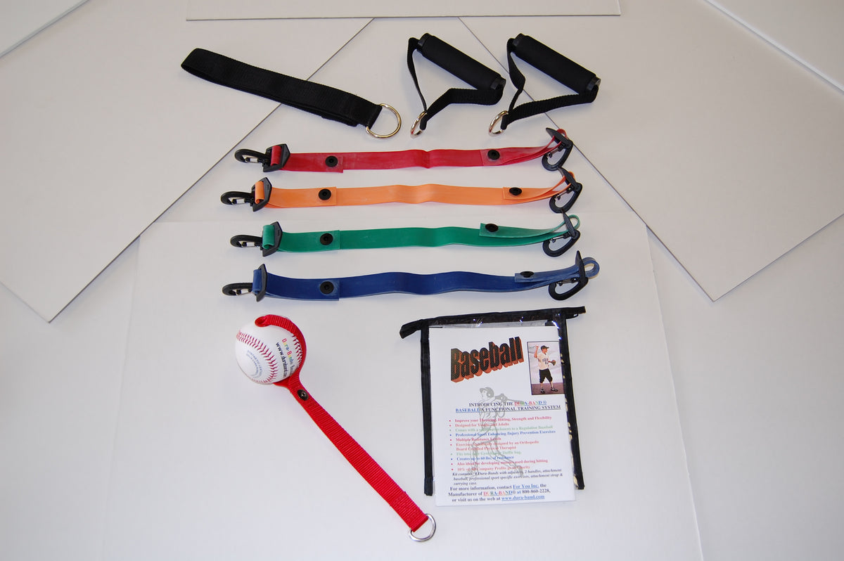 DuraBand Arm Strengthening Baseball Trainer [DASB] Dura.Band