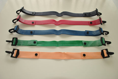 Duraband® Heavy Resistance Bands - All 35 inches in length, 1.5 inches wide